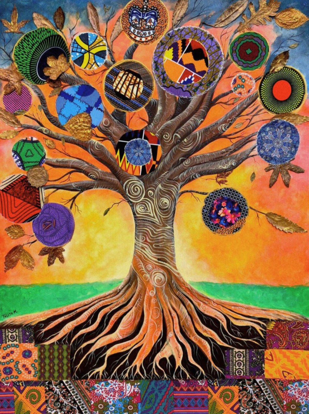 Tree of Life - Donated