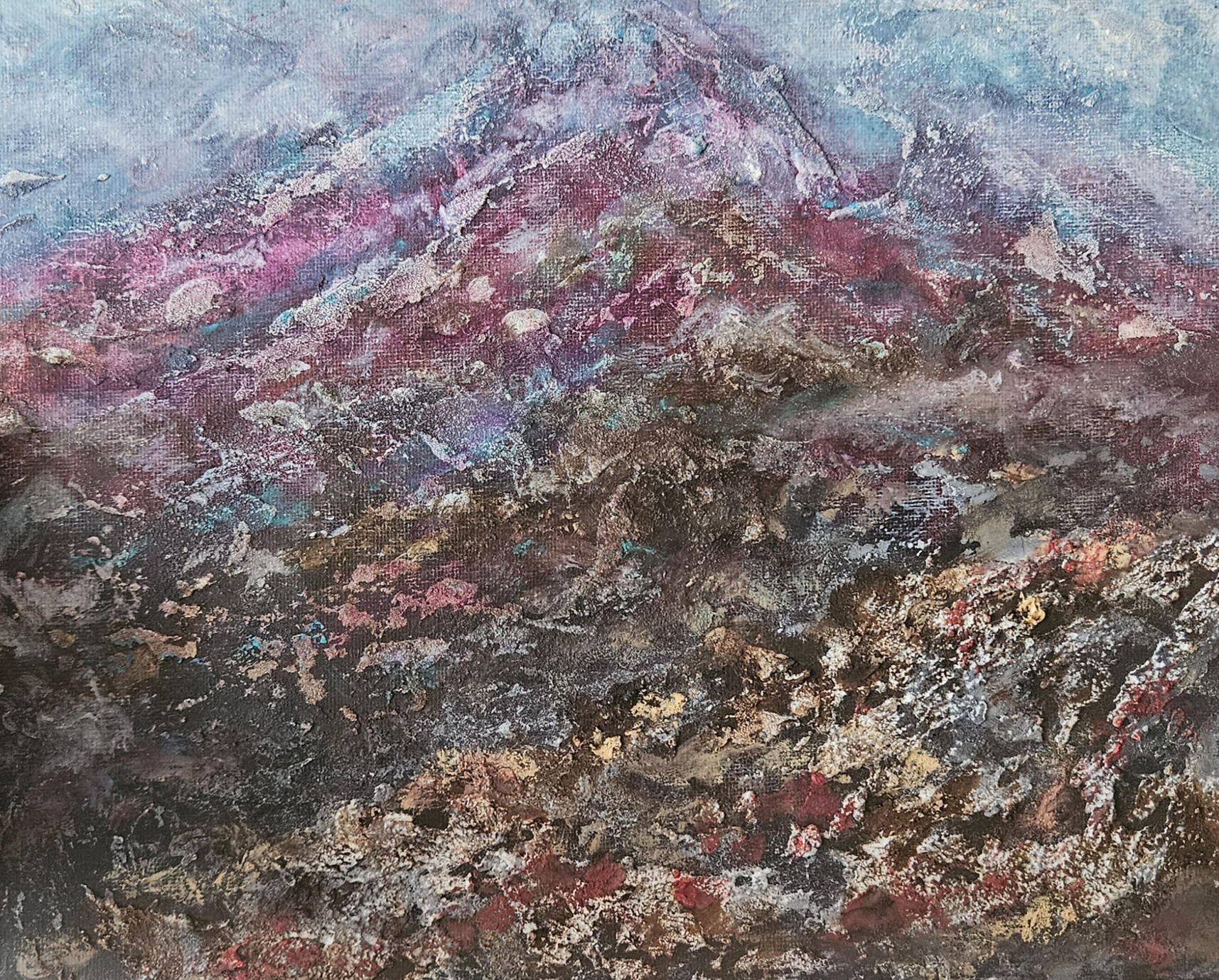 Sacred Mountain - €350
