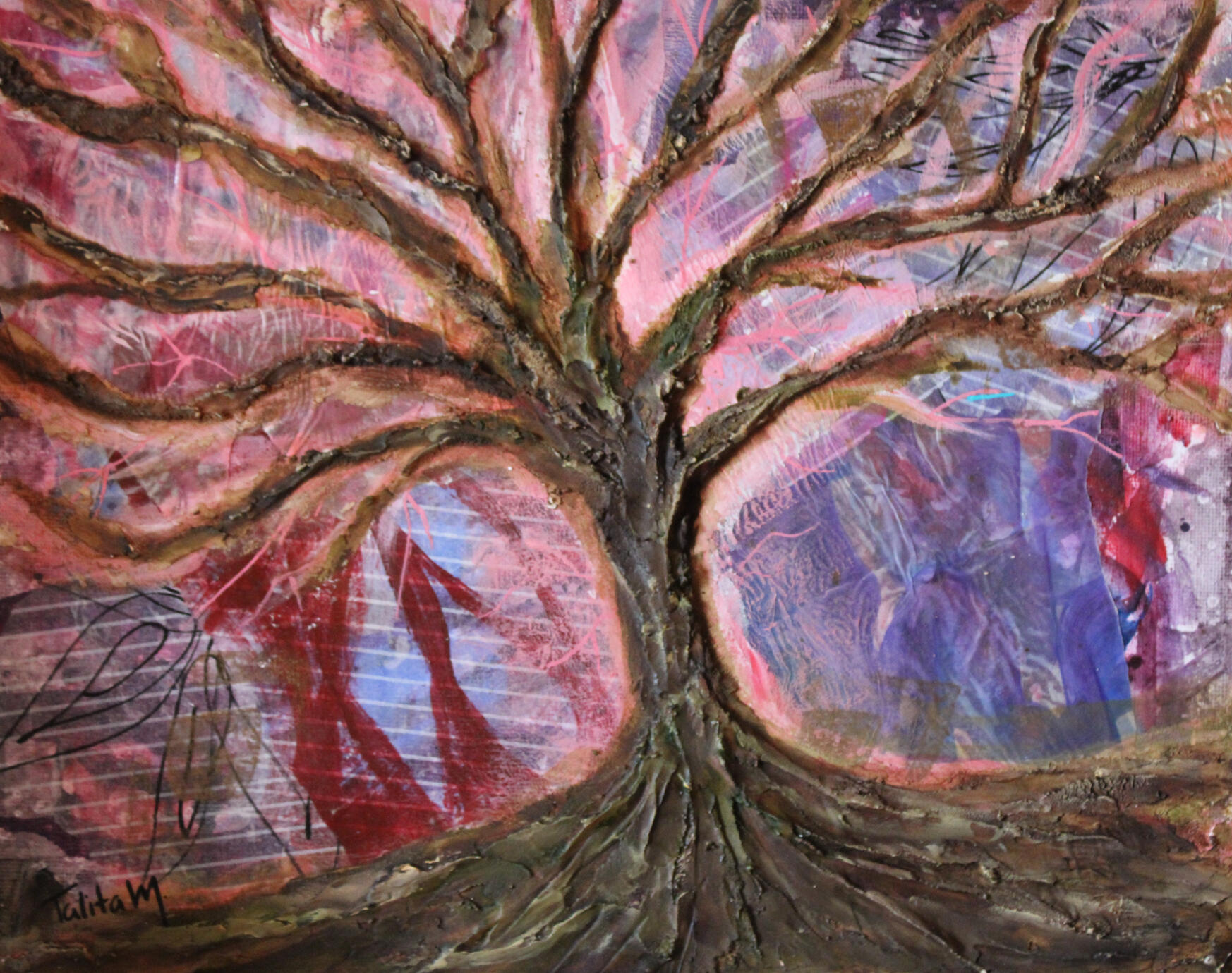 Fairy Tree - €350