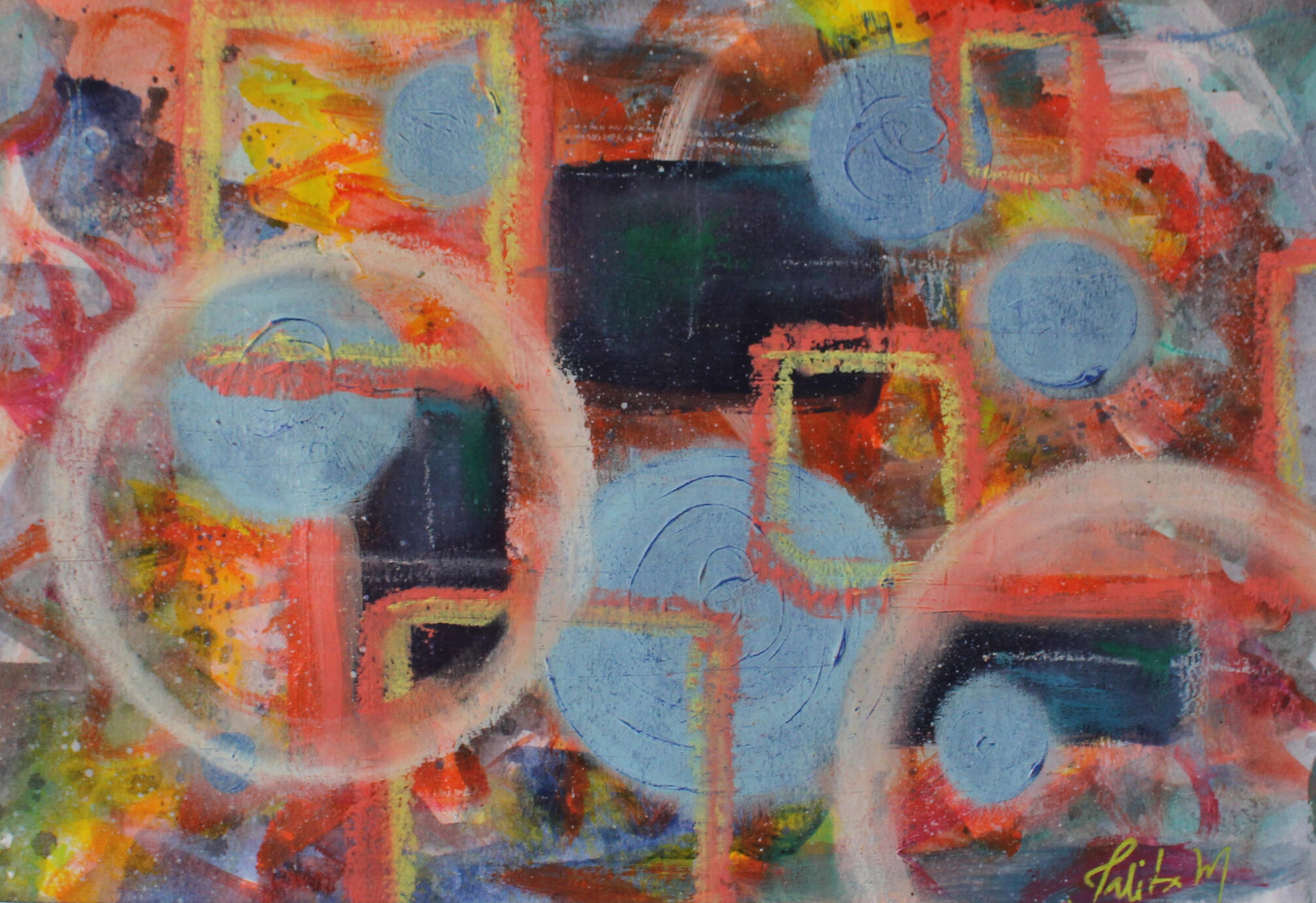Mixed Emotions - €180